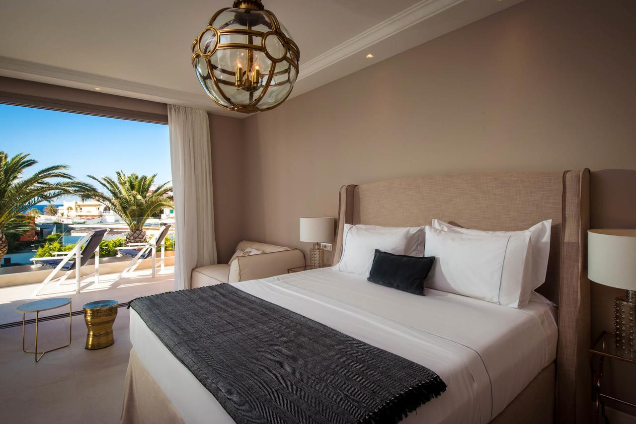 Drossia Palms Hotel And Nisos Beach Suites Mália Pokój zdjęcie
